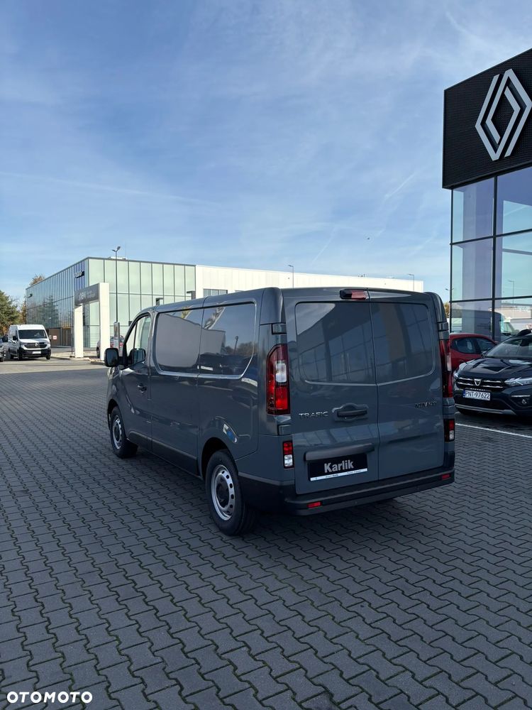 Renault Trafic L1H1 2.0dCi 150 KM - 8