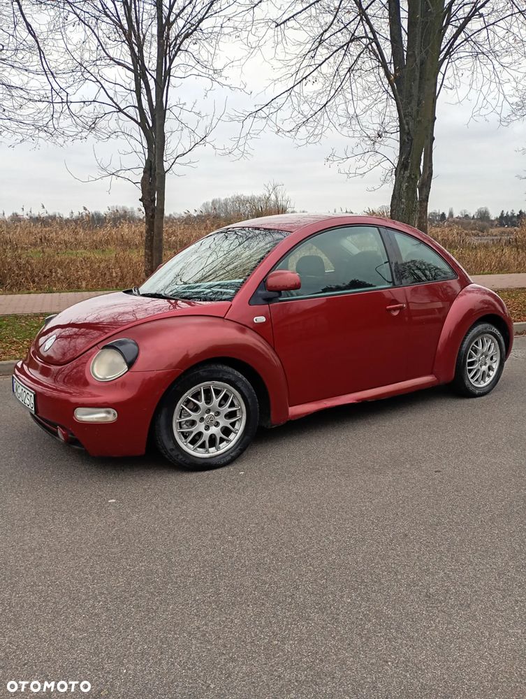 Volkswagen New Beetle 1.9 TDI - 1