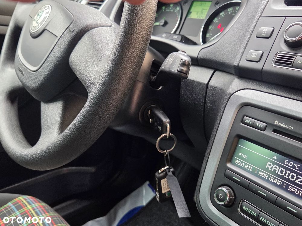 Skoda Fabia 1.2 TSI STYLE EDITION - 34