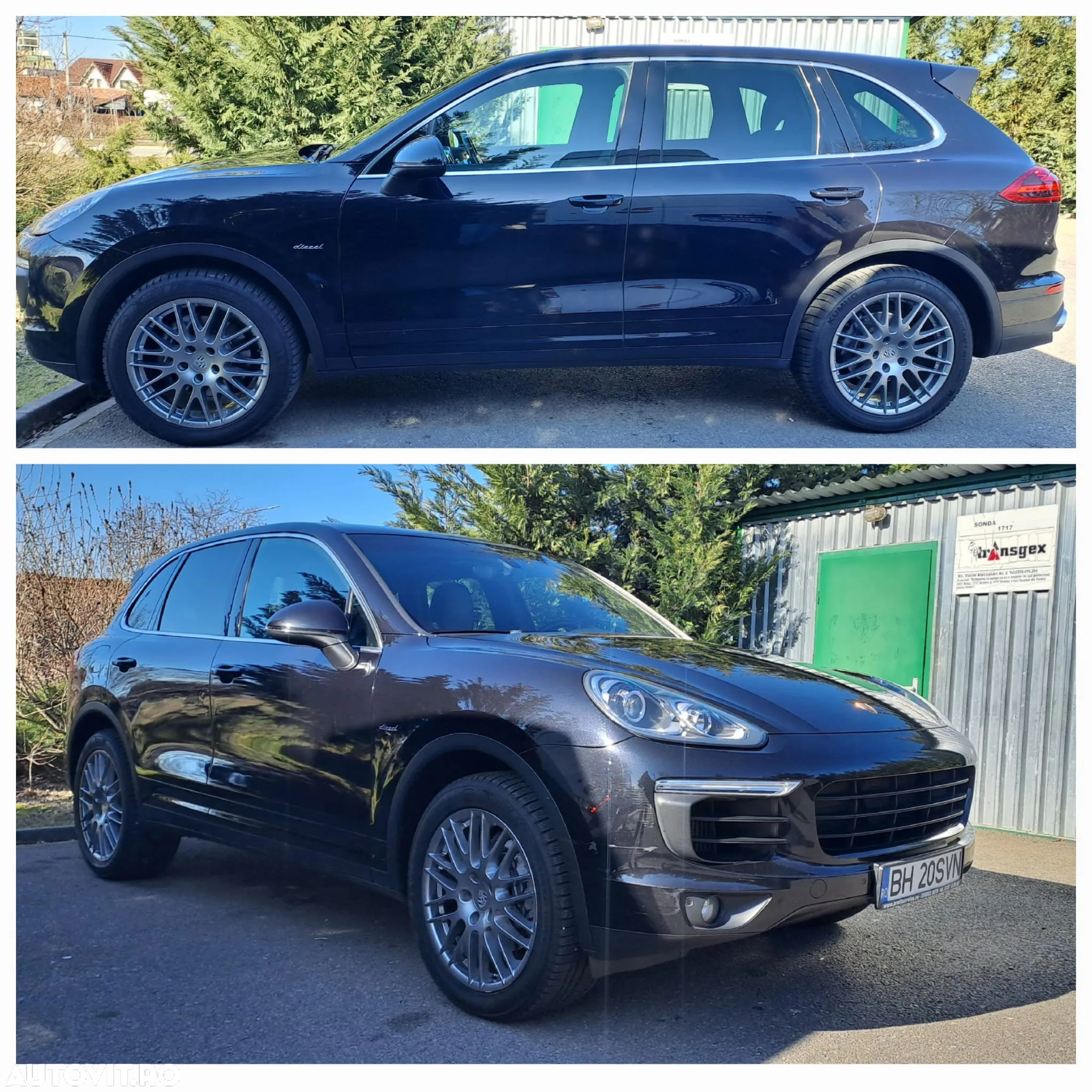 Porsche Cayenne 3.0 L - 3