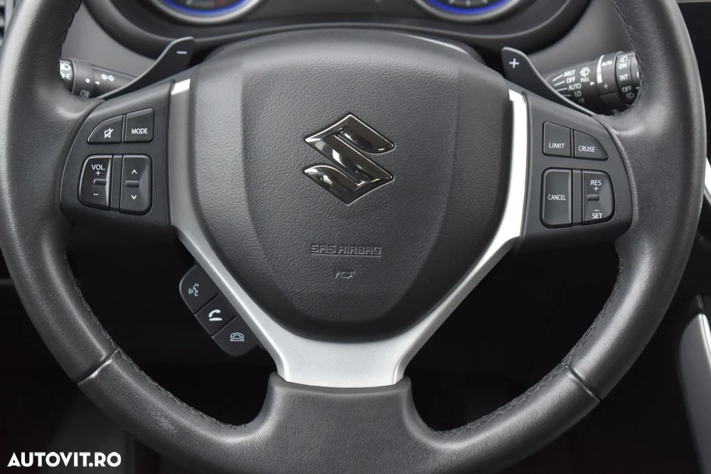 Suzuki SX4 S-Cross - 15