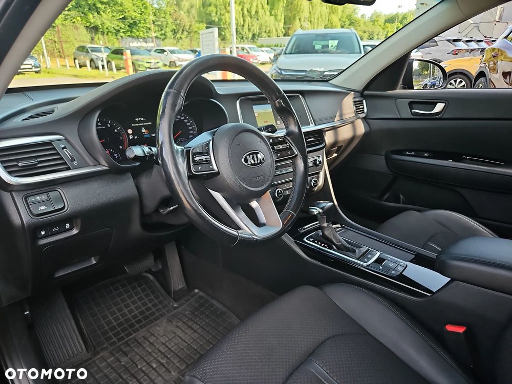 Kia Optima 1.6 T-GDI L DCT - 9