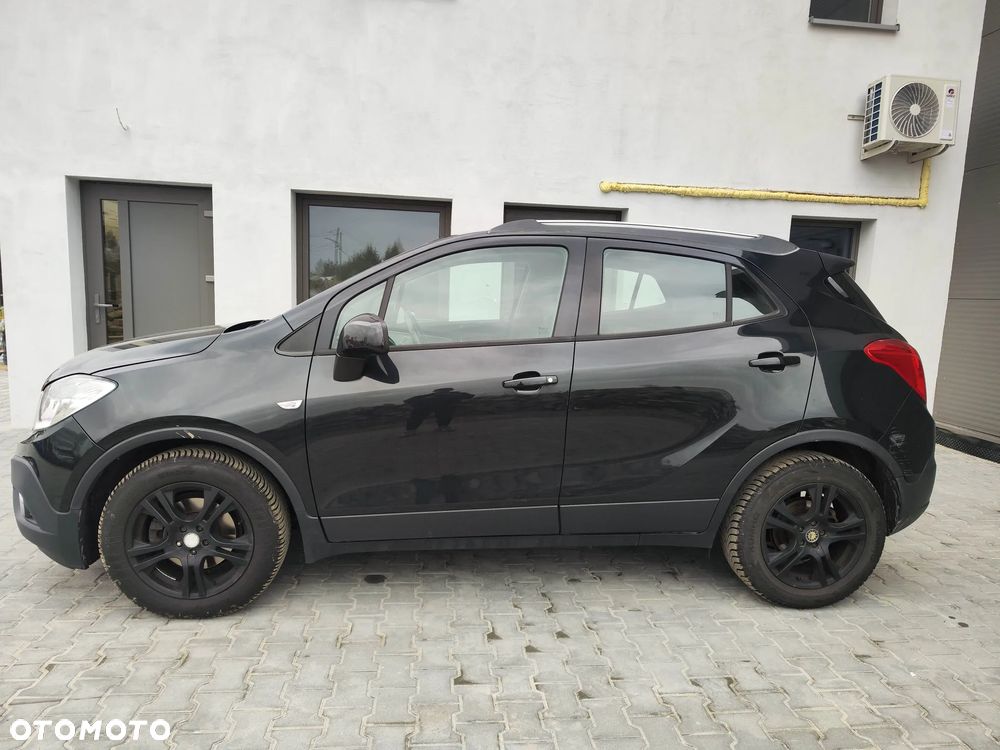 Opel Mokka - 6