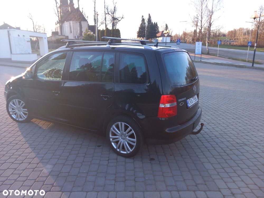 Volkswagen Touran 1.9 TDI DPF Trendline - 16