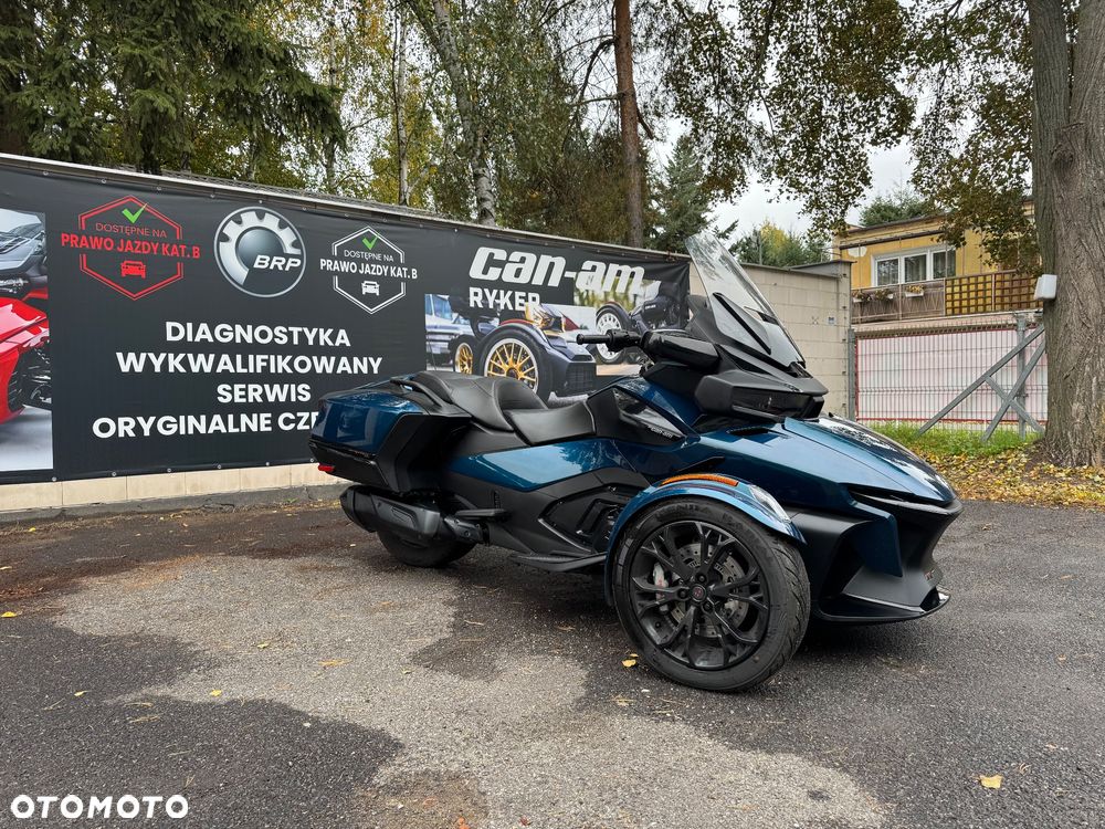 Can-Am Spyder - 3