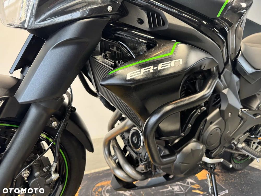 Kawasaki ER - 19