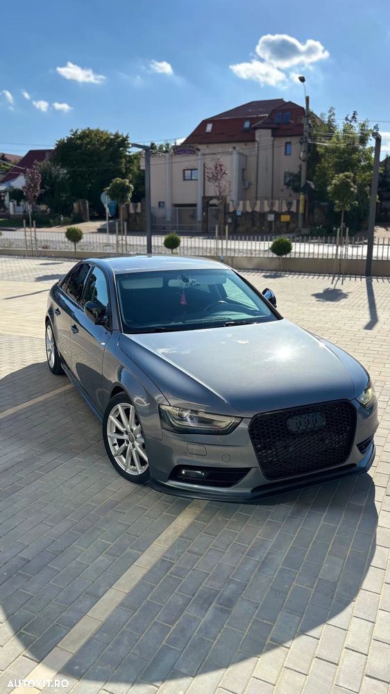 Audi A4 2.0 TDI - 1