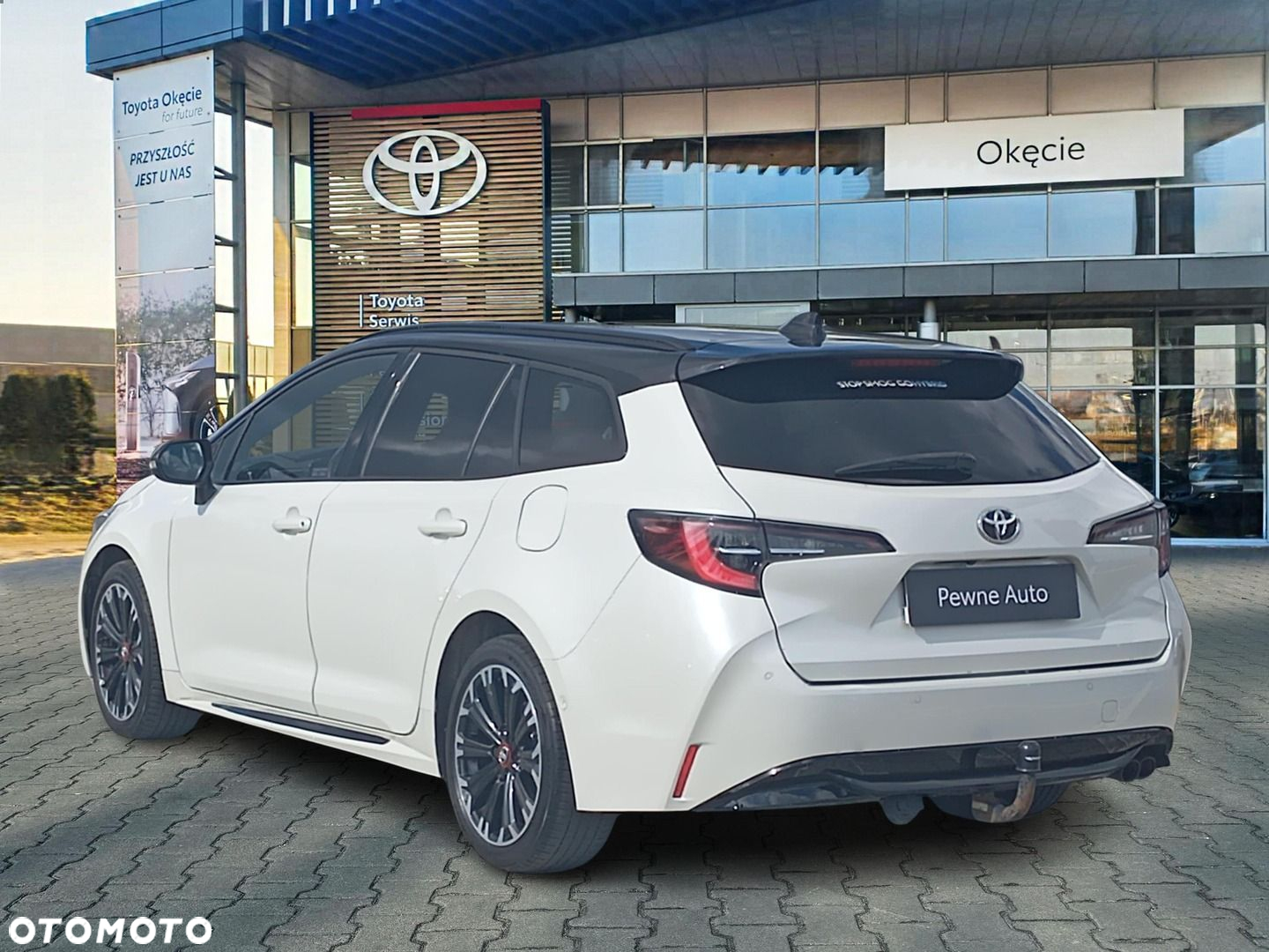 Toyota Corolla 2.0 Hybrid GR Sport - 4