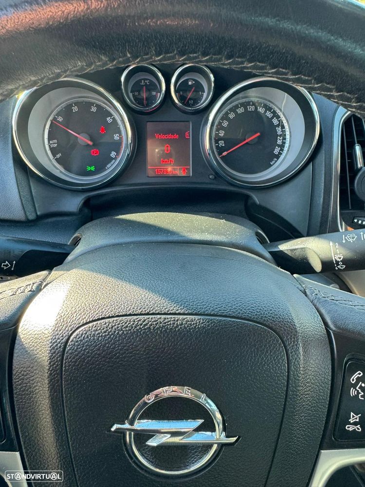 Opel Astra Sports Tourer 1.7 CDTi Cosmo S/S - 10