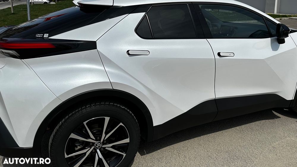Toyota C-HR 2.0 HSD 184 CP 4x2 CVT Style - 5