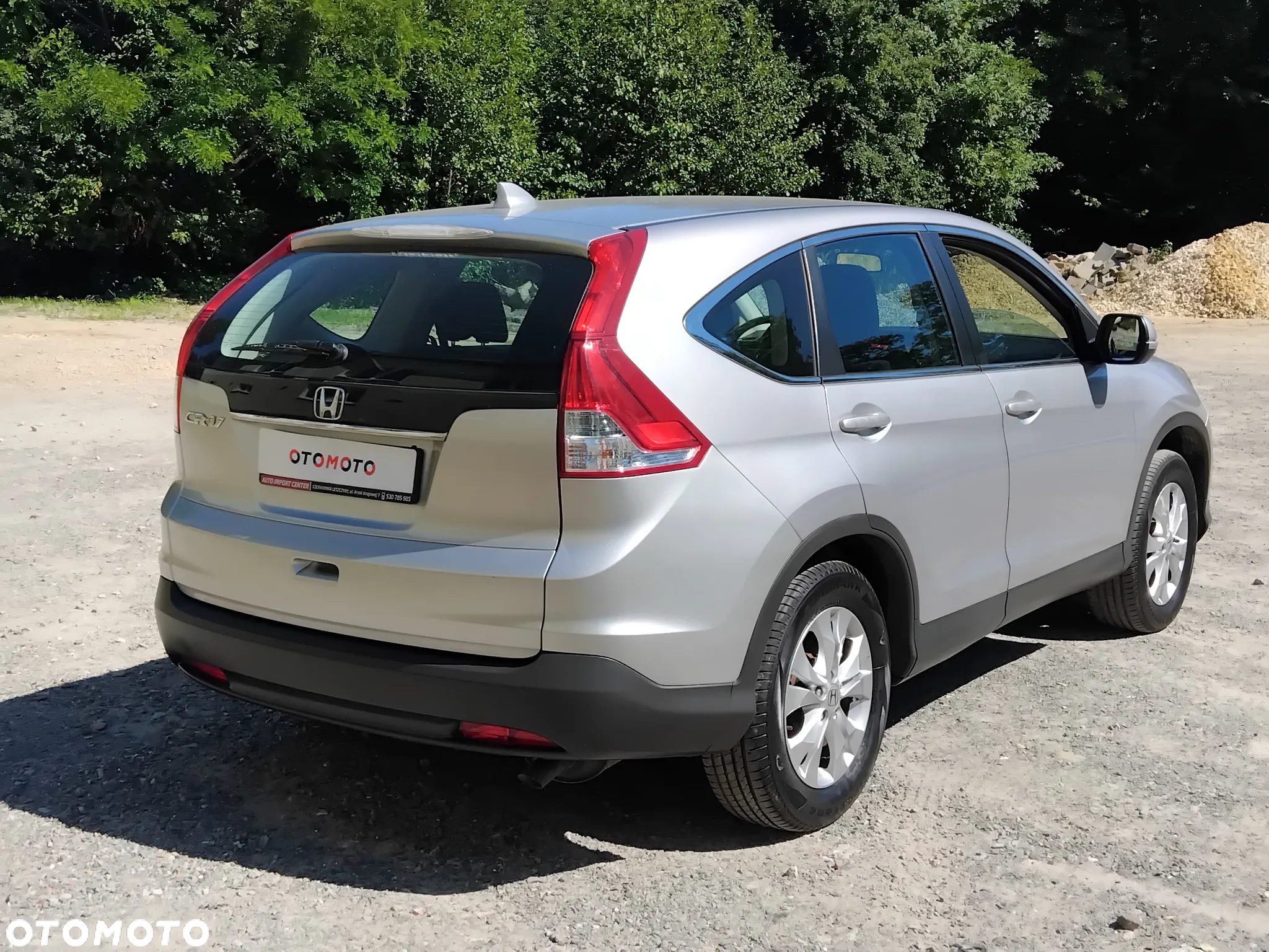 Honda CR-V 1.6i DTEC 2WD Elegance - 18