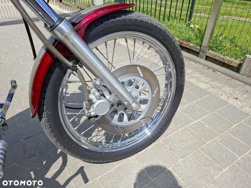 Yamaha Virago - 17