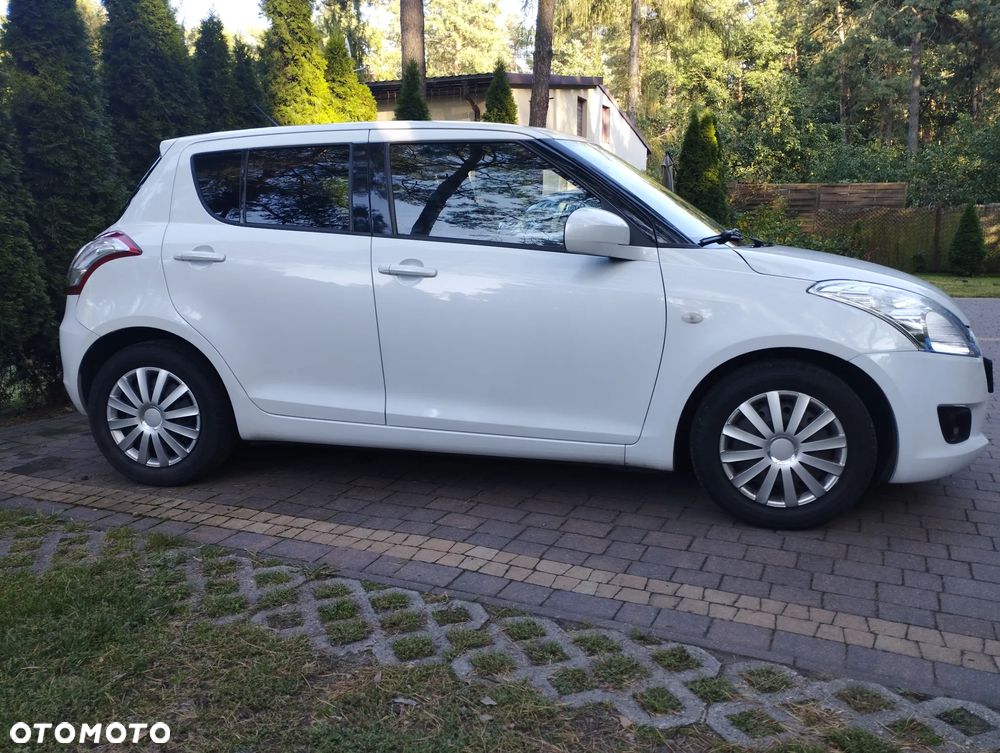 Suzuki Swift 1.2 X-TRA - 14