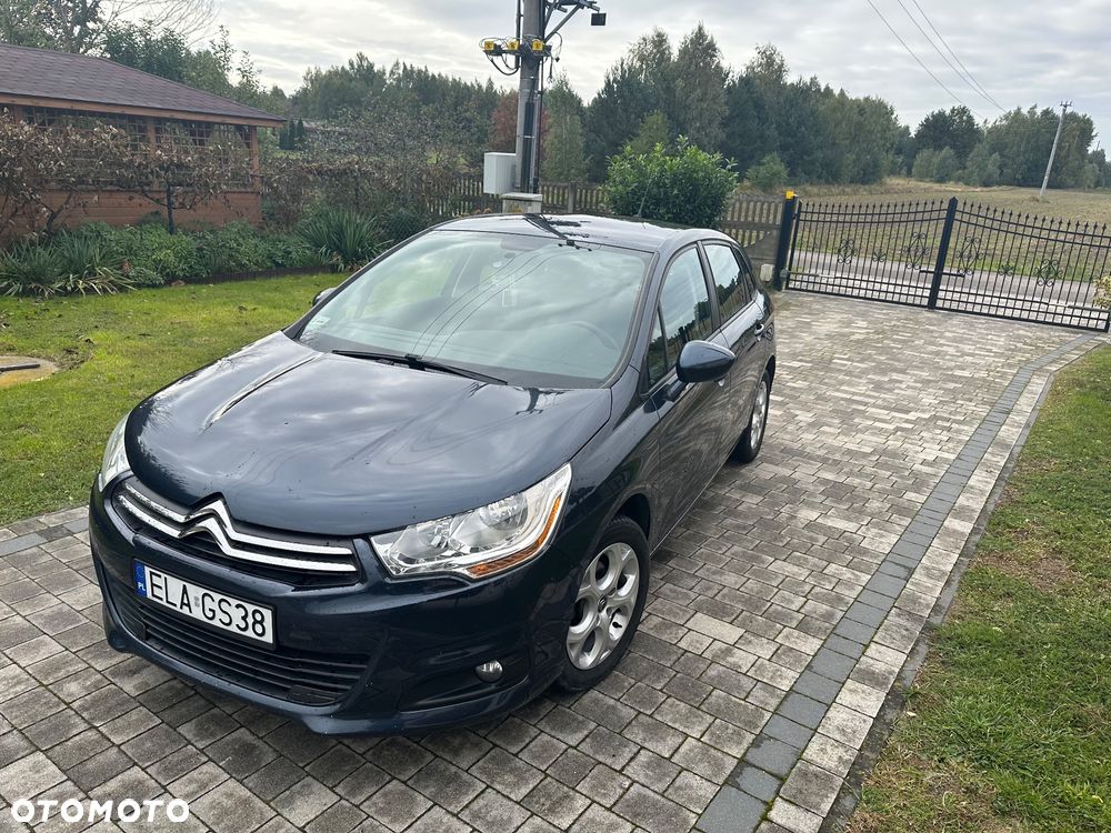 Citroën C4 - 5