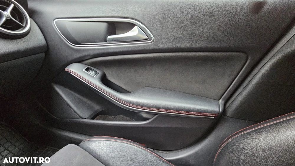 Mercedes-Benz GLA 220 CDI 4MATIC Aut. - 10