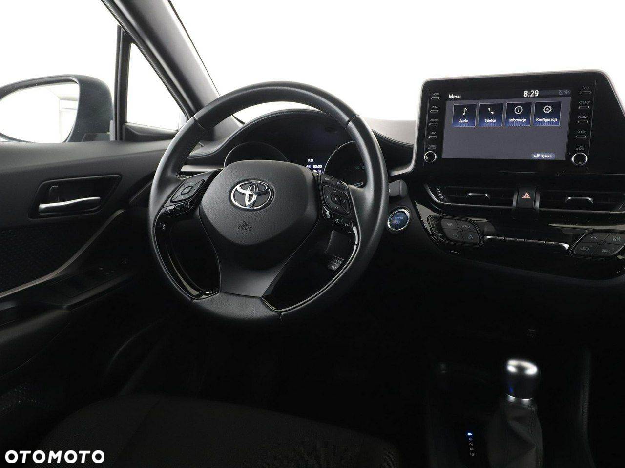Toyota C-HR 1.8 Hybrid Comfort - 16