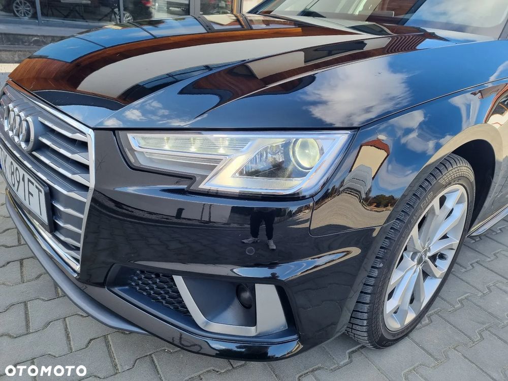 Audi A4 Avant 40 TDI S tronic S line - 19