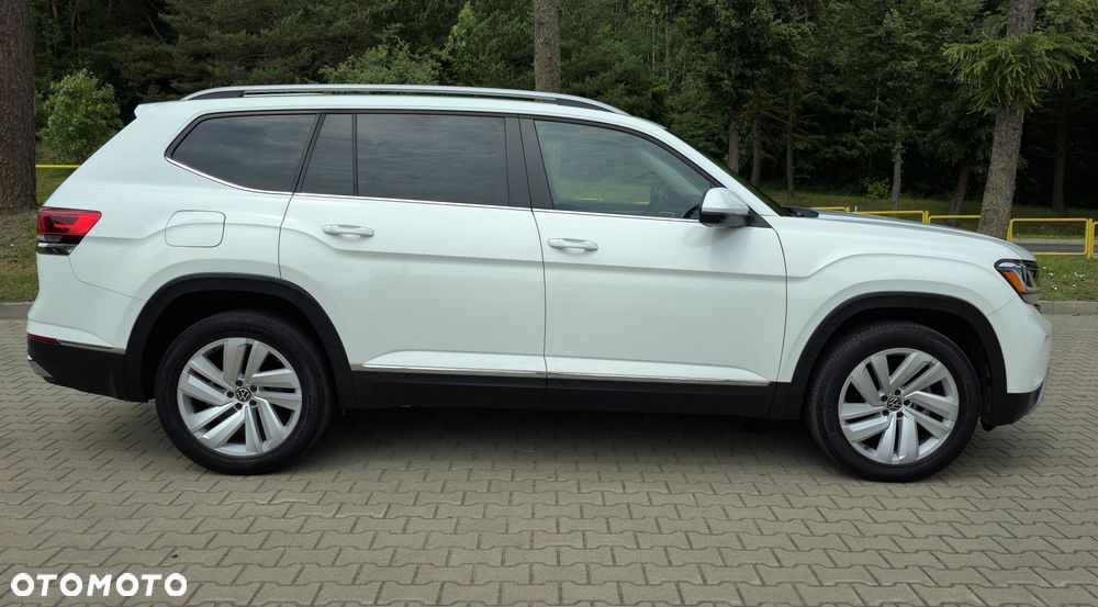 Volkswagen Atlas - 5