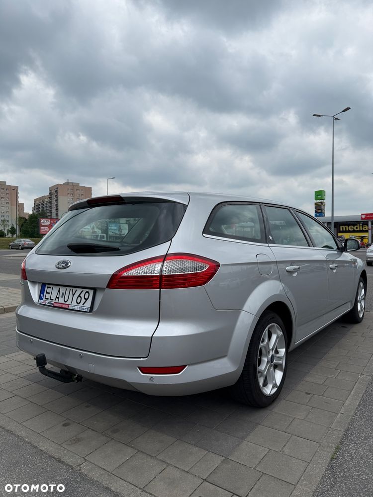 Ford Mondeo 2.0 TDCi Titanium X - 5