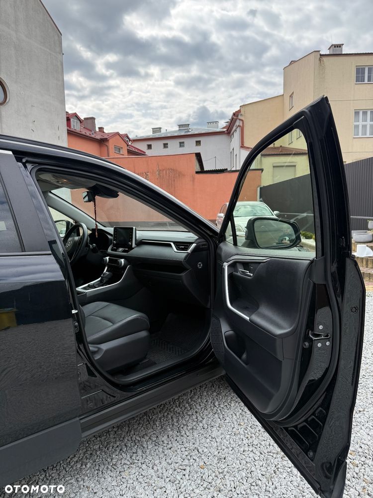 Toyota RAV4 2.0 Executive 4x4 MS - 11