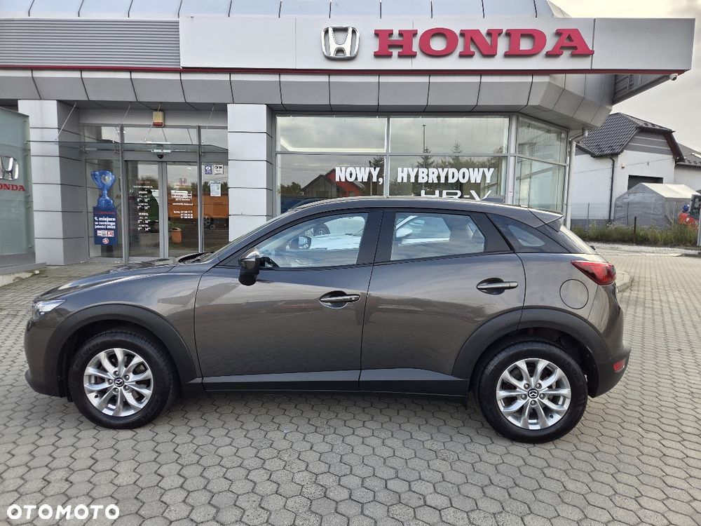 Mazda CX-3 2.0 Skymotion AWD - 6