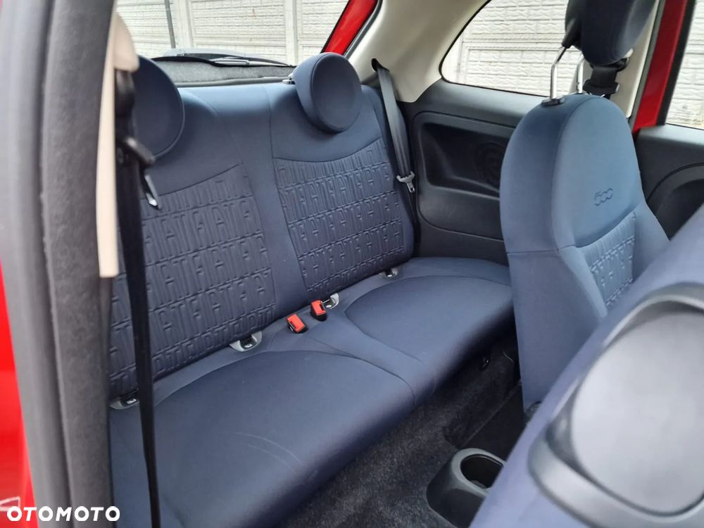 Fiat 500 1.0 Hybrid Pop - 17