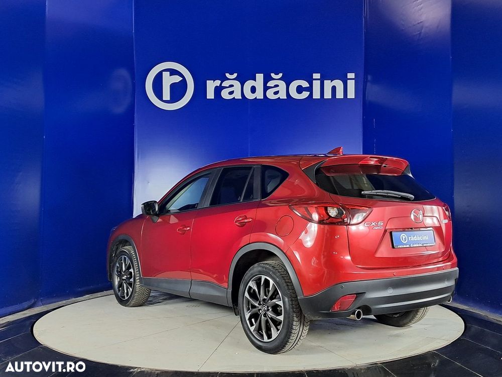 Mazda CX-5 - 3