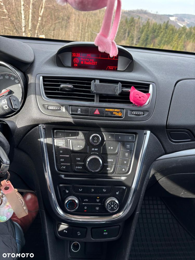 Opel Mokka - 14