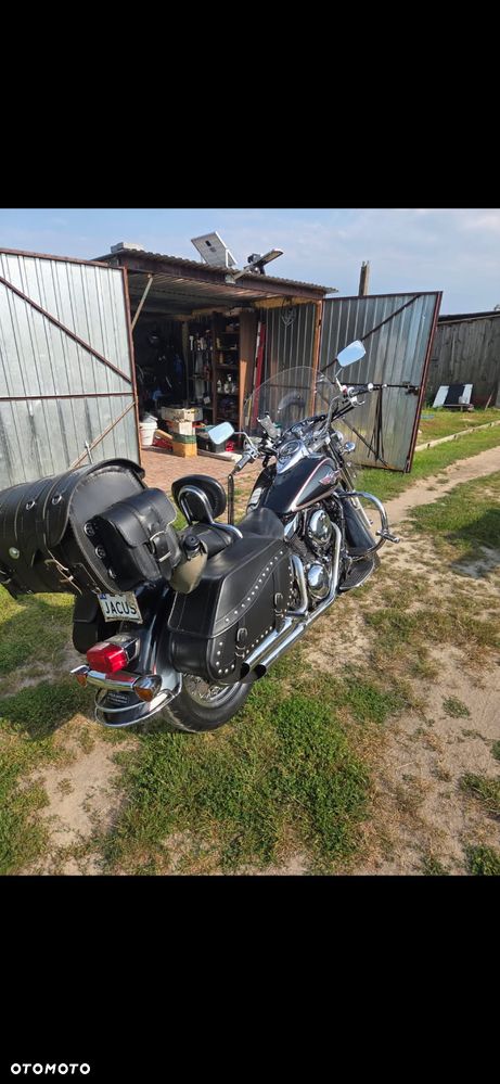 Kawasaki Vulcan - 7