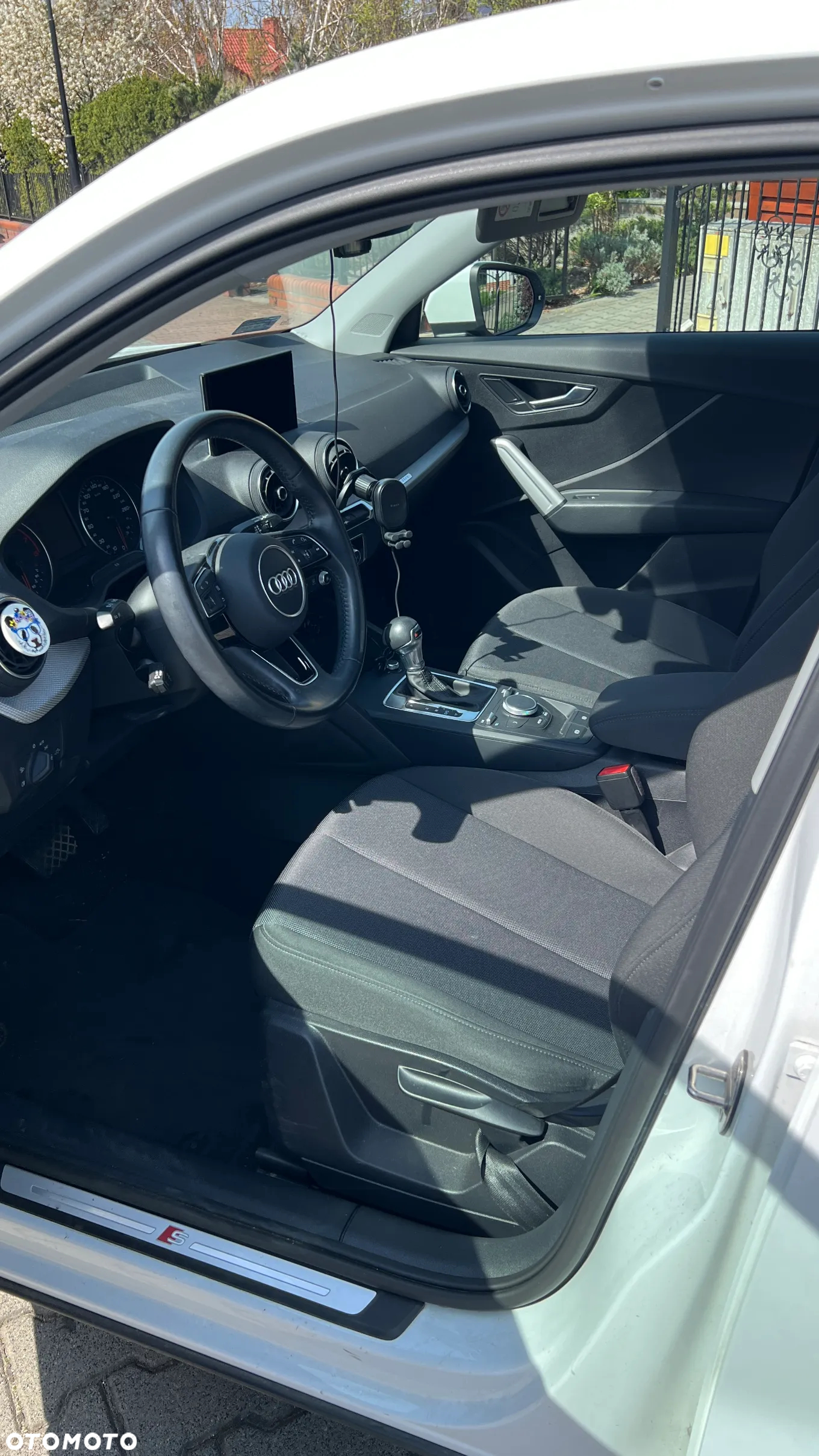 Audi Q2 40 TFSI Quattro S Line S tronic - 11