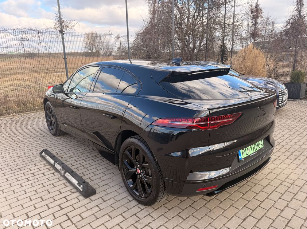Jaguar I-Pace EV400 AWD SE - 4