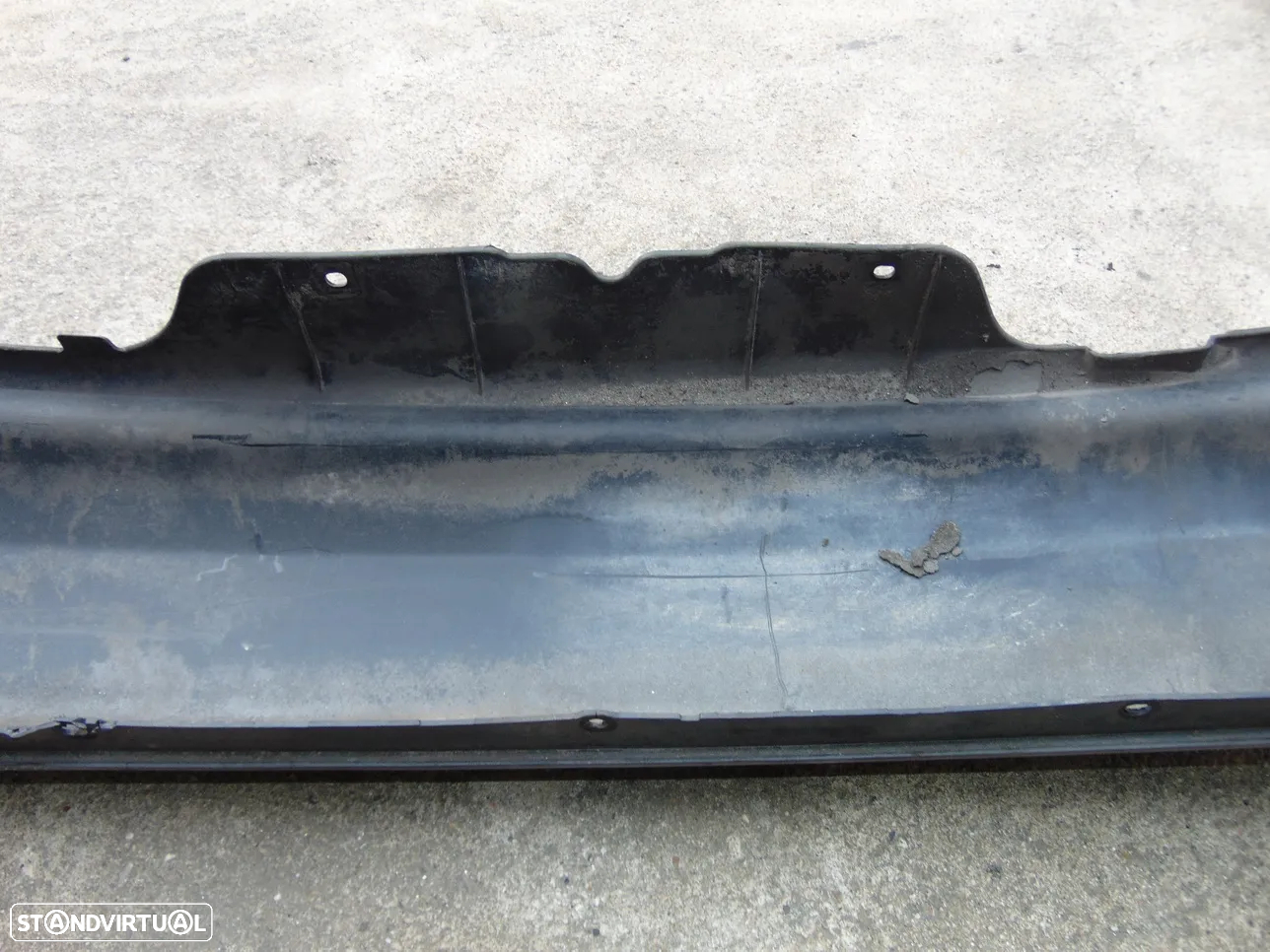Honda Civic para-choques - 12