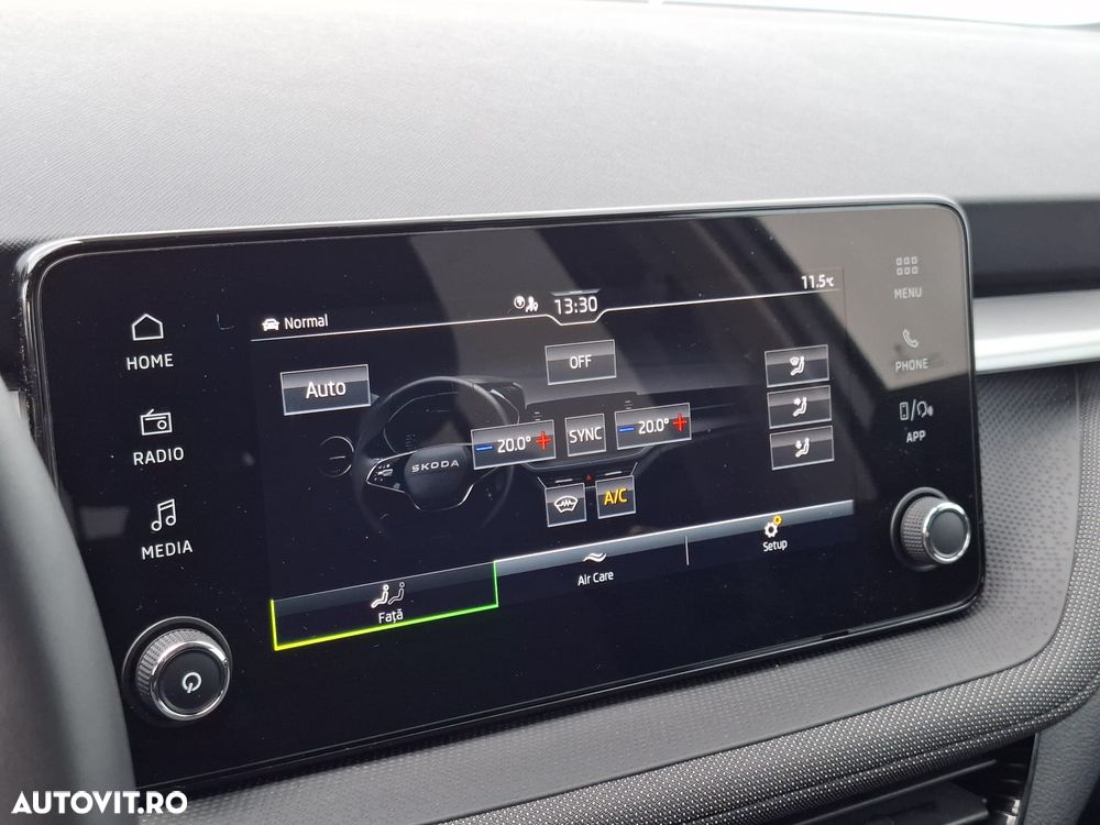 Skoda Fabia 1.0 TSI 95 CP Selection - 18