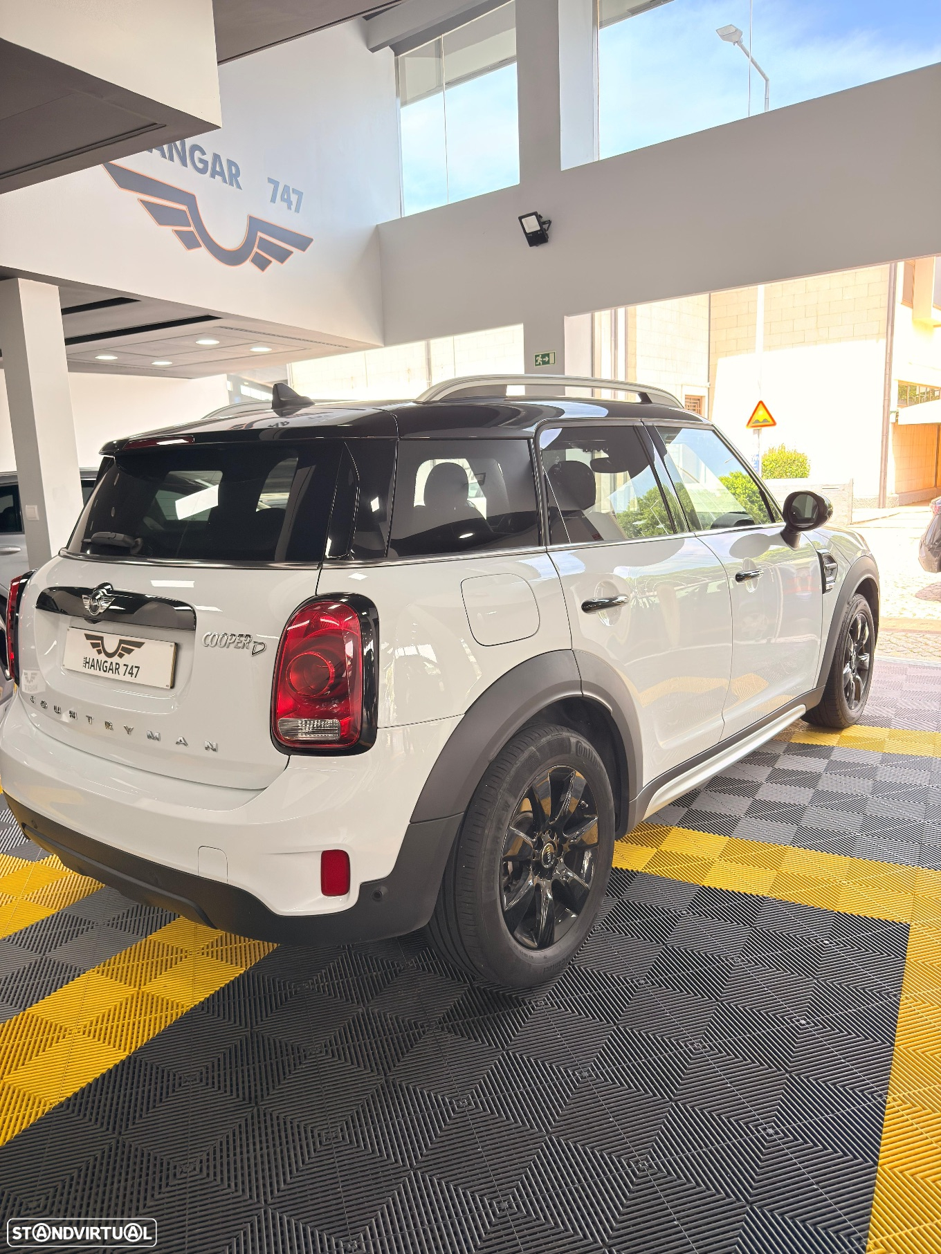 MINI Countryman Cooper D - 7