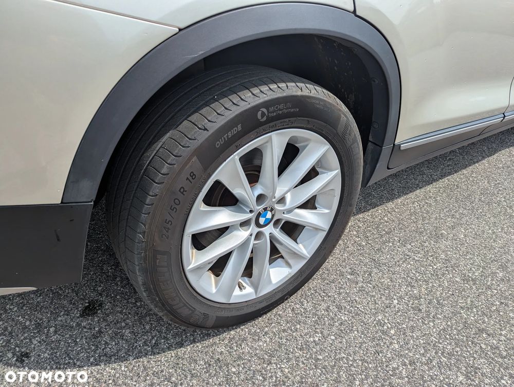 BMW X3 28i xDrive - 31