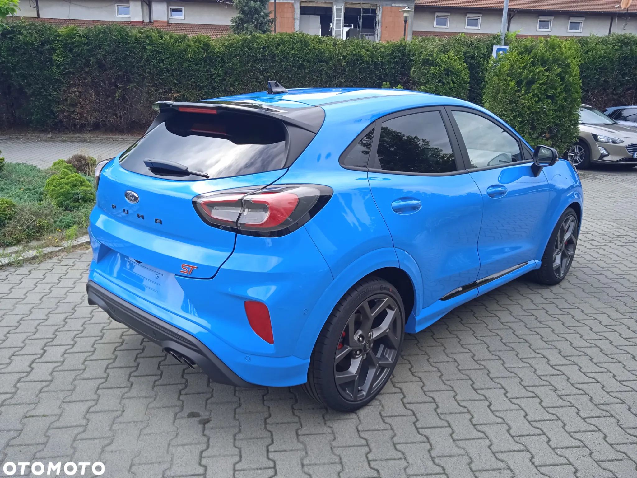 Ford Puma 1.0 EcoBoost mHEV ST X DCT - 8