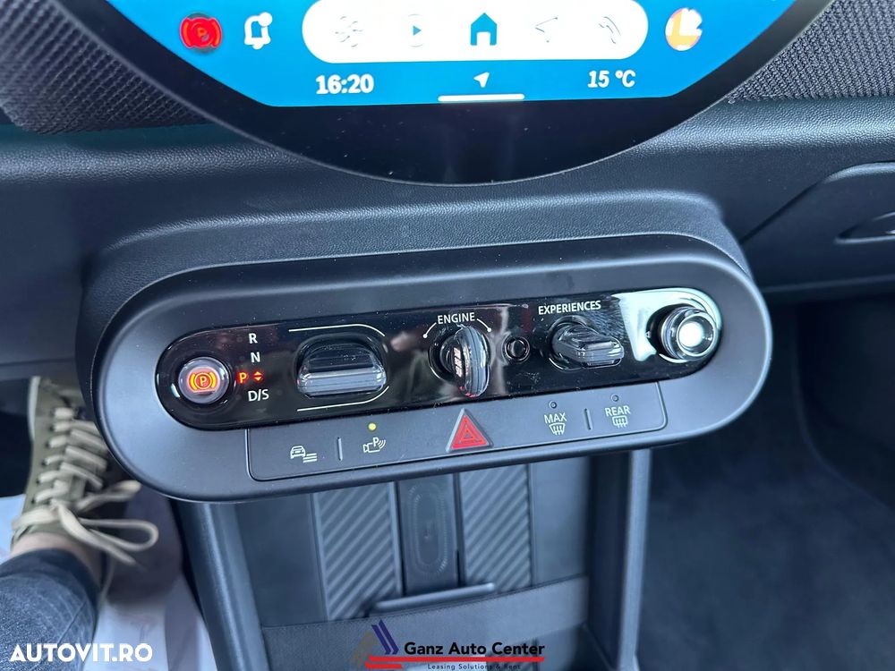 Mini Cooper S John Works Trim - 27