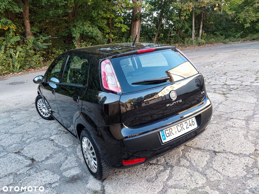 Fiat Punto Evo - 3