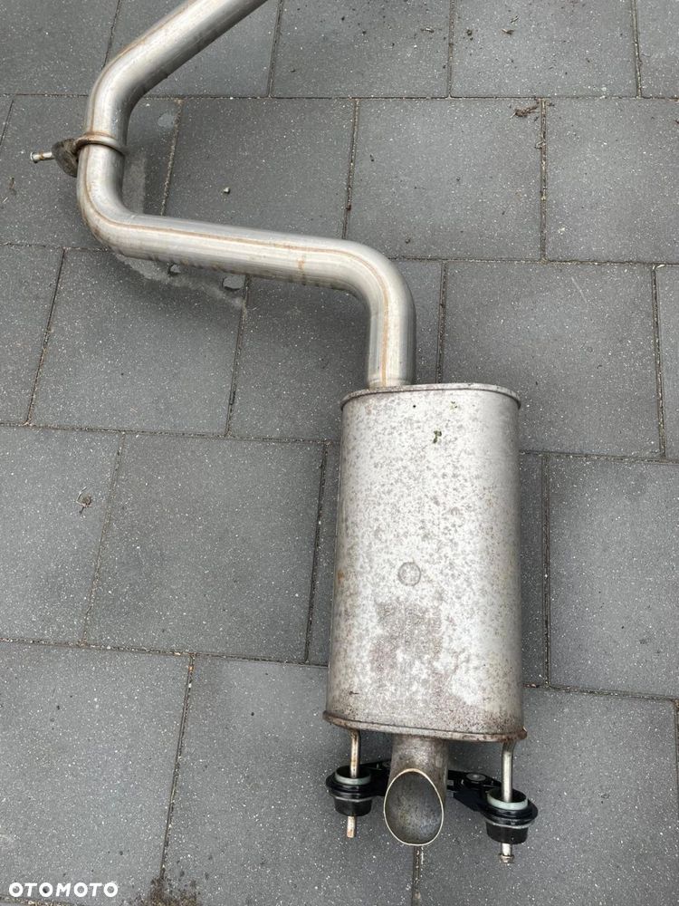 WYDECH OPEL INSYGNIA B LIFT LSQ KOMPLETNY KATALIZATOR 84496354 55498092 - 5