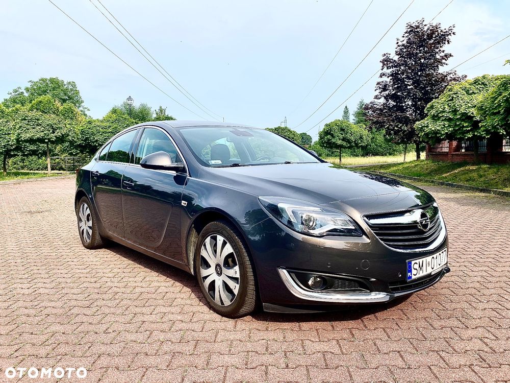 Opel Insignia 1.4 T Cosmo S&S - 3