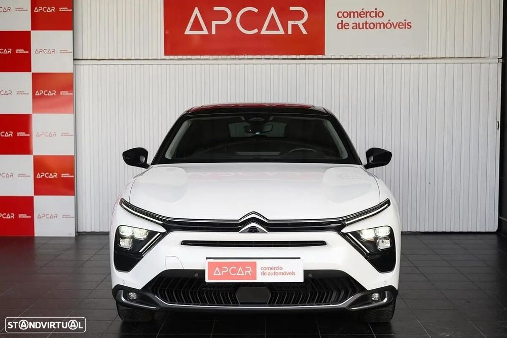 Citroën C5 X 180 S&S e-EAT8 SHINE - 11