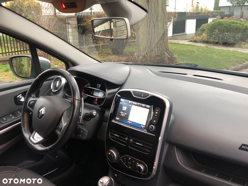 Renault Clio TCe 120 EDC GT - 19