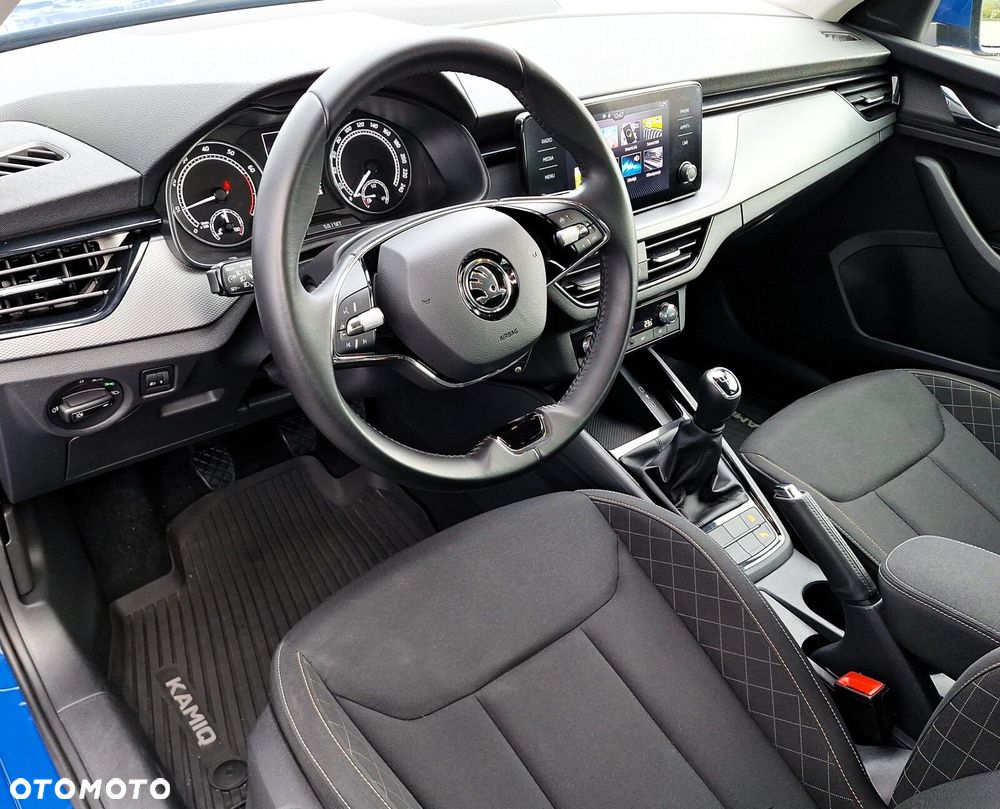 Skoda Kamiq 1.0 TSI Ambition - 11