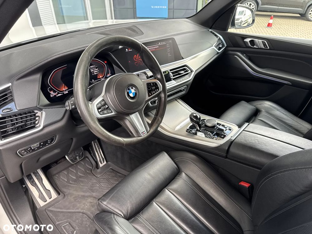 BMW X5 xDrive25d sport - 9