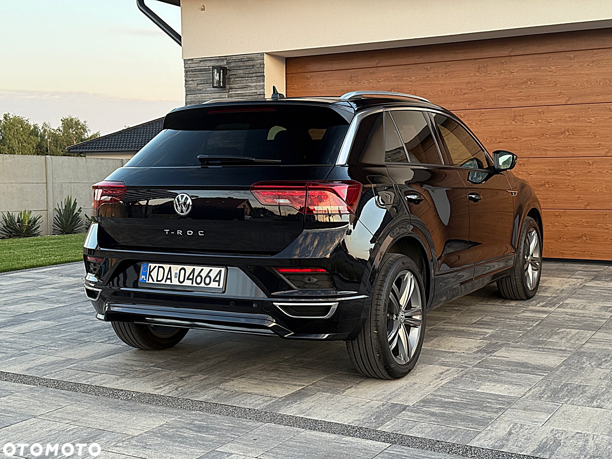 Volkswagen T-Roc 2.0 TDI SCR DPF Premium DSG - 38