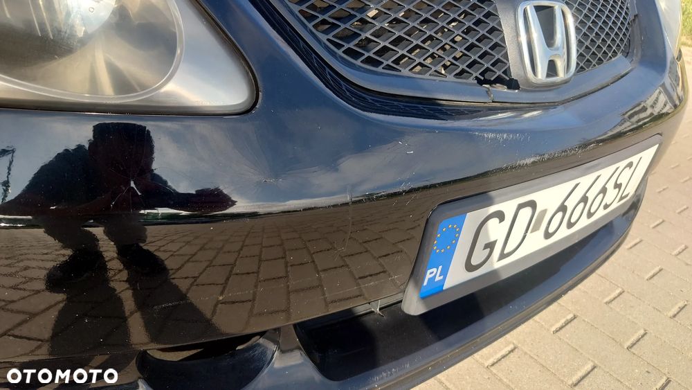 Honda Civic 1.6i ES - 26