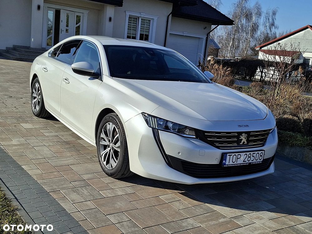 Peugeot 508 - 3