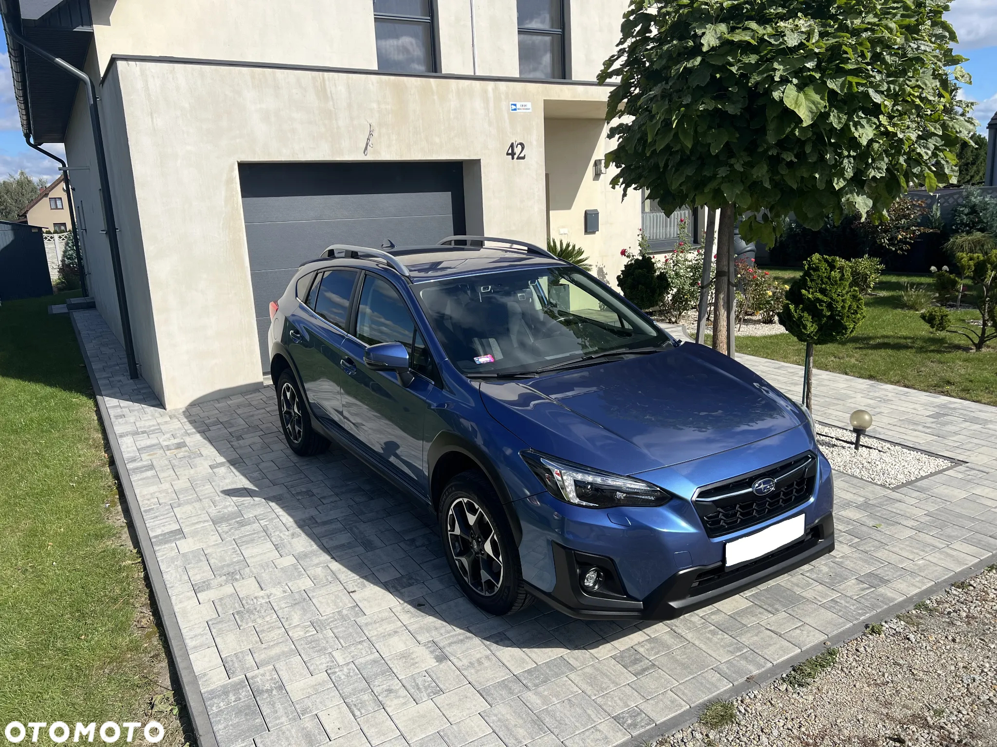 Subaru XV 1.6i Exclusive Plus (EyeSight) Lineartronic - 3