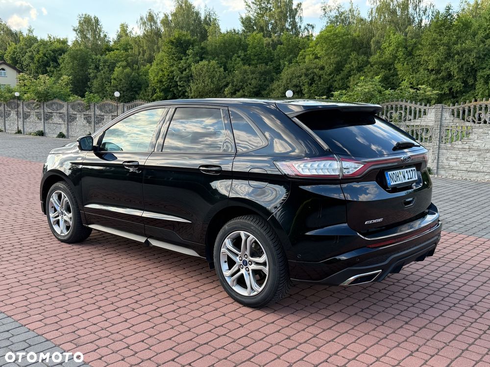 Ford Edge 2.0 TDCi Bi-Turbo 4x4 ST-LINE - 8