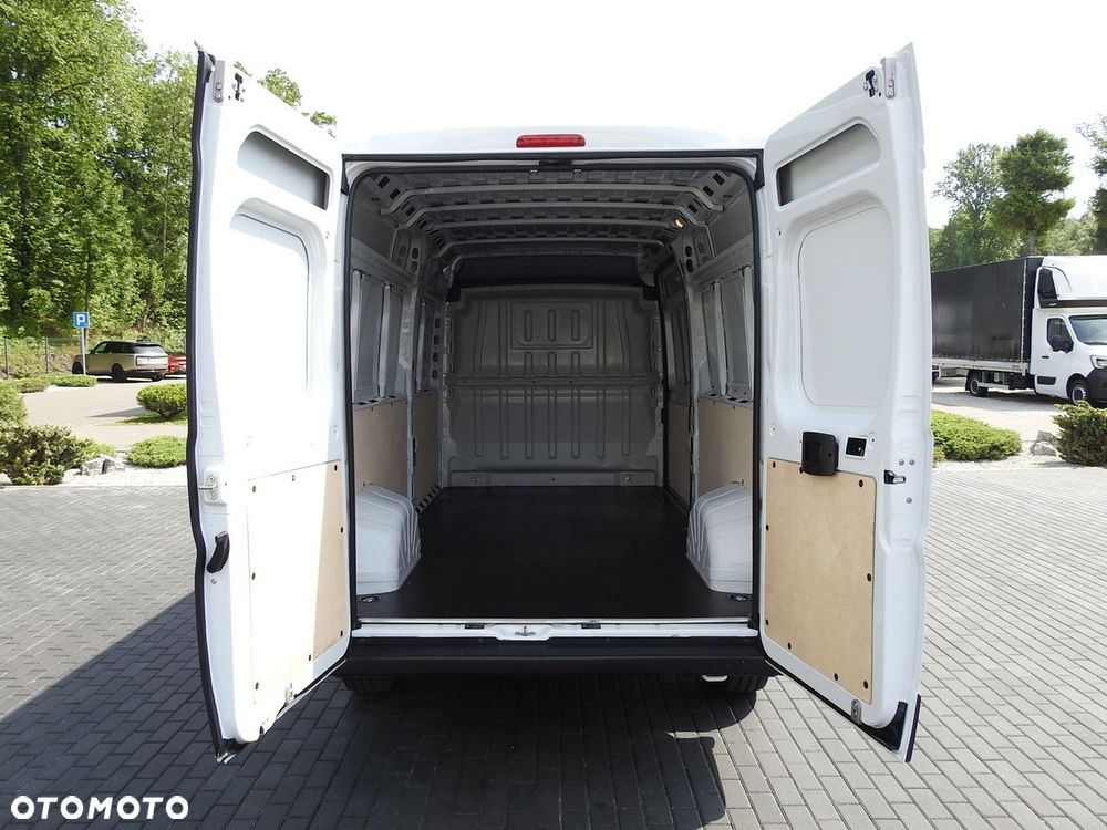 Opel MOVANO FURGON TEMPOMAT KLIMATYZACJA  140KM - 13